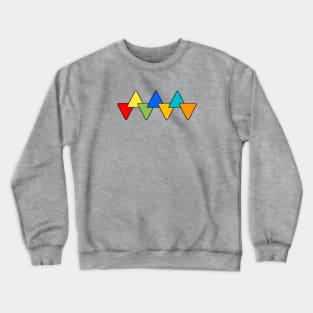 Triangel Crewneck Sweatshirt